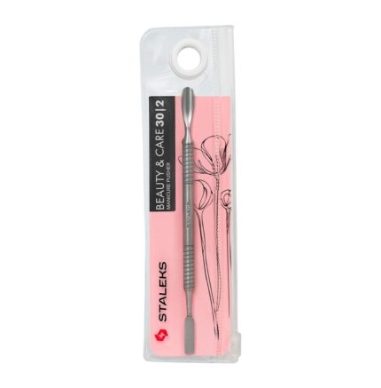 Repujador de cuticula Beauty & Care 30/2 Staleks