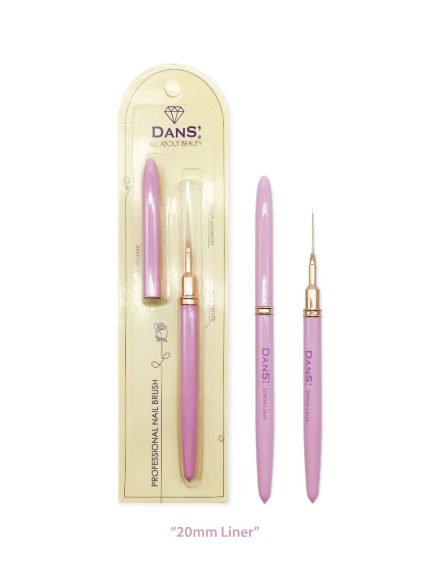 Pincel liner 20mm Dans