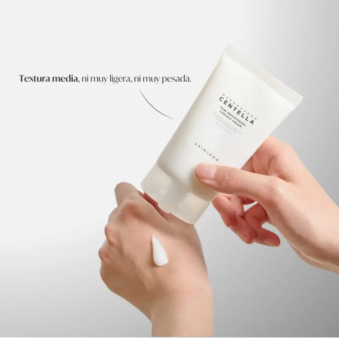 Skin1004 Crema “Madagascar Centella Tone Brightening Capsule Cream - Imagen 4