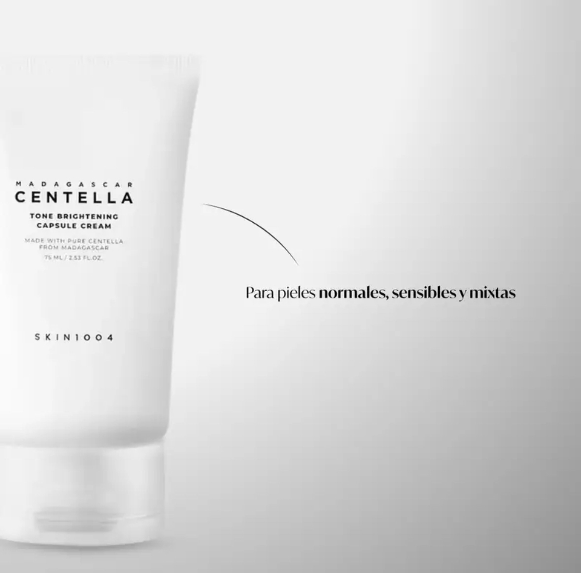 Skin1004 Crema “Madagascar Centella Tone Brightening Capsule Cream - Imagen 3