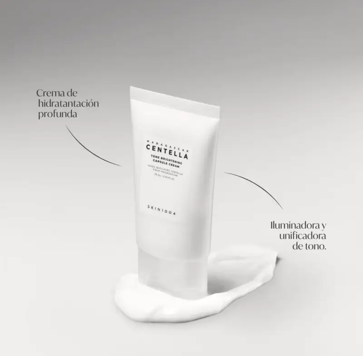 Skin1004 Crema “Madagascar Centella Tone Brightening Capsule Cream - Imagen 2