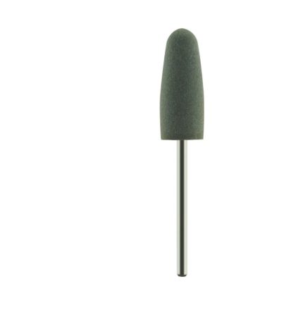 Fresa silicona pulidora gris Strong Nails