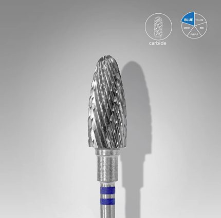 Fresa de Carburo .60 Azul Staleks Pro