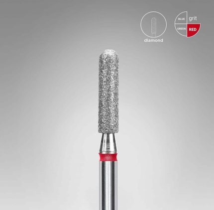 Fresa torpedo 0.25 (roja) Staleks