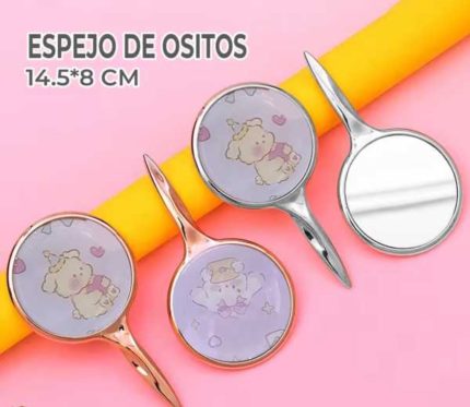 Espejo de ositos