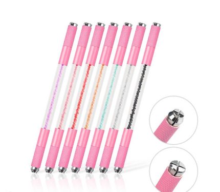 Tebori para cejas