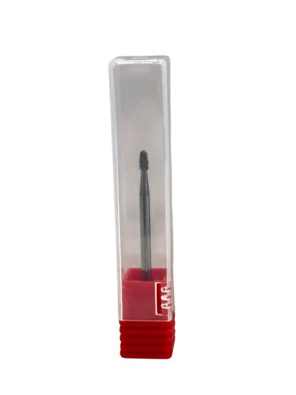 Fresa o oliva de detalle para soft gel cinta roja (alternativa) Navi