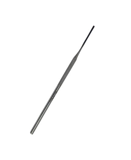 Formon recto aleman 20mm (Podologia)