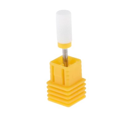 Fresa retiro de ceramica tubular cinta amarilla alternativa