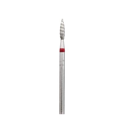 Fresa flama tornado cinta roja alternativa