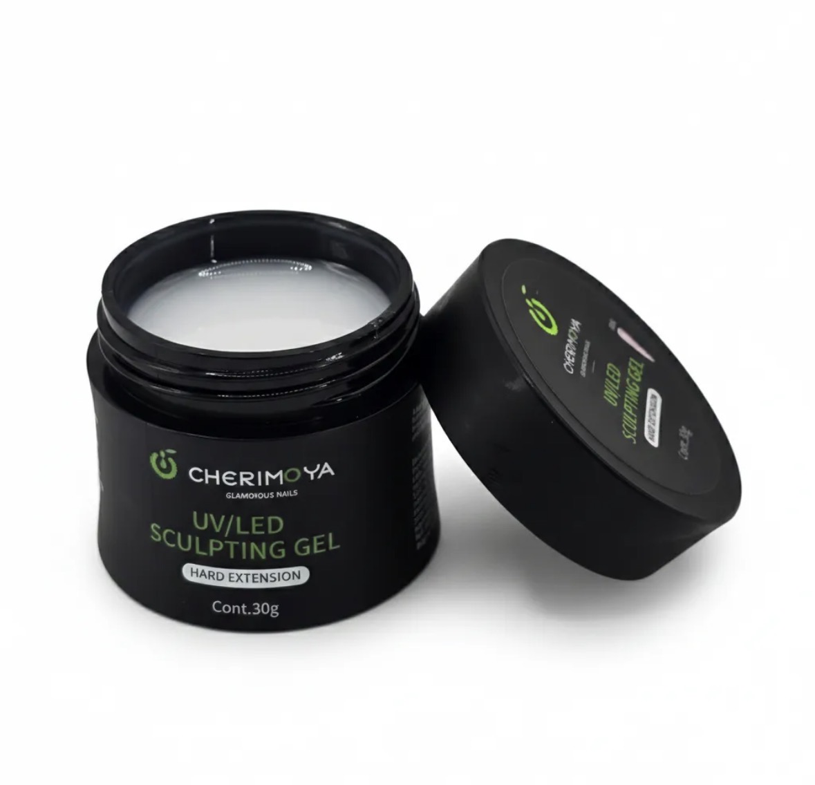 Sculpting gel #006 Clear (Builder Gel) Cherimoya