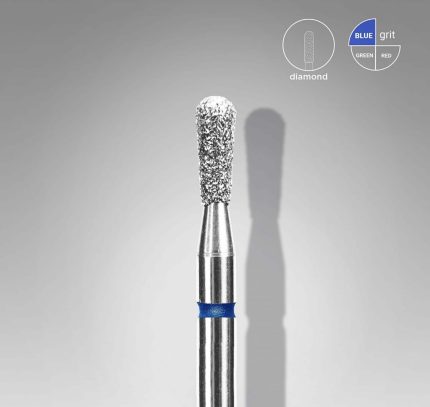 Fresa Fósforo / Pera .23 Staleks Pro – Azul