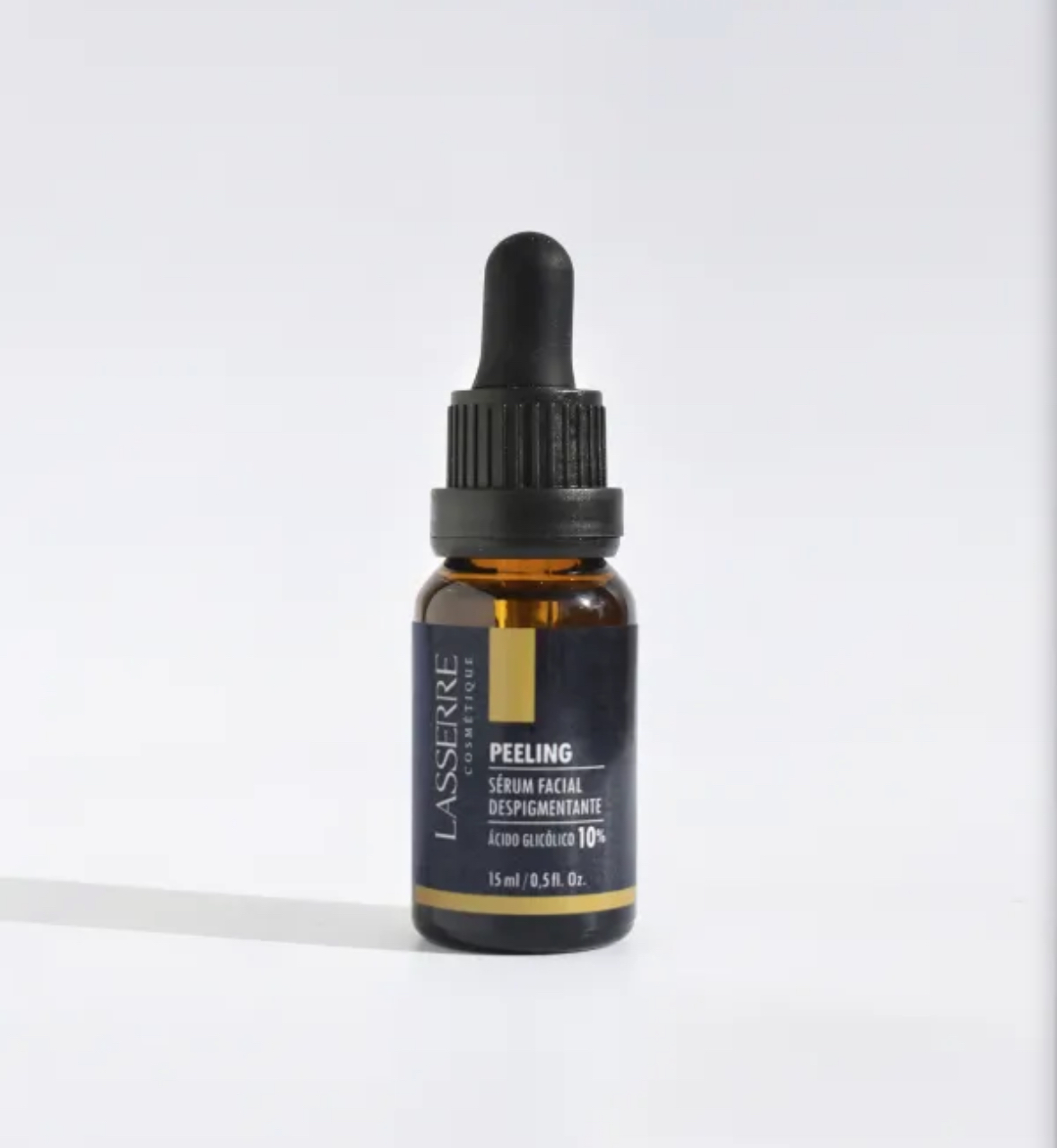 Serum Despigmentante (Peeling) glicolico 10% 15ml Lasserre