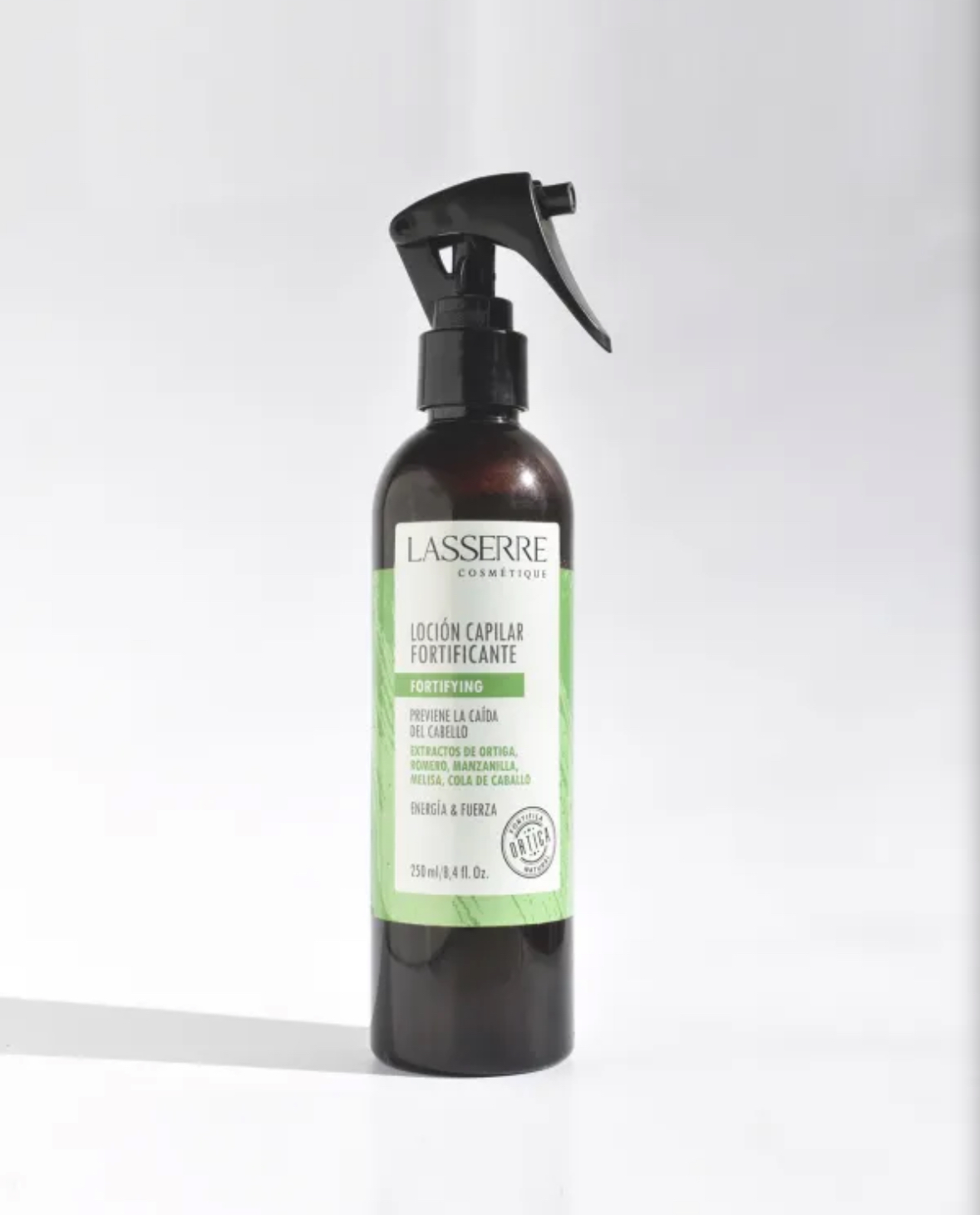 Locion Capilar Fortificante 250ml Lasserre
