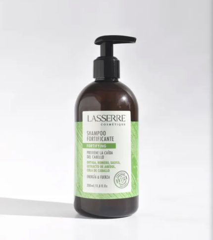 Shampoo Fortificante 350ml Lasserre