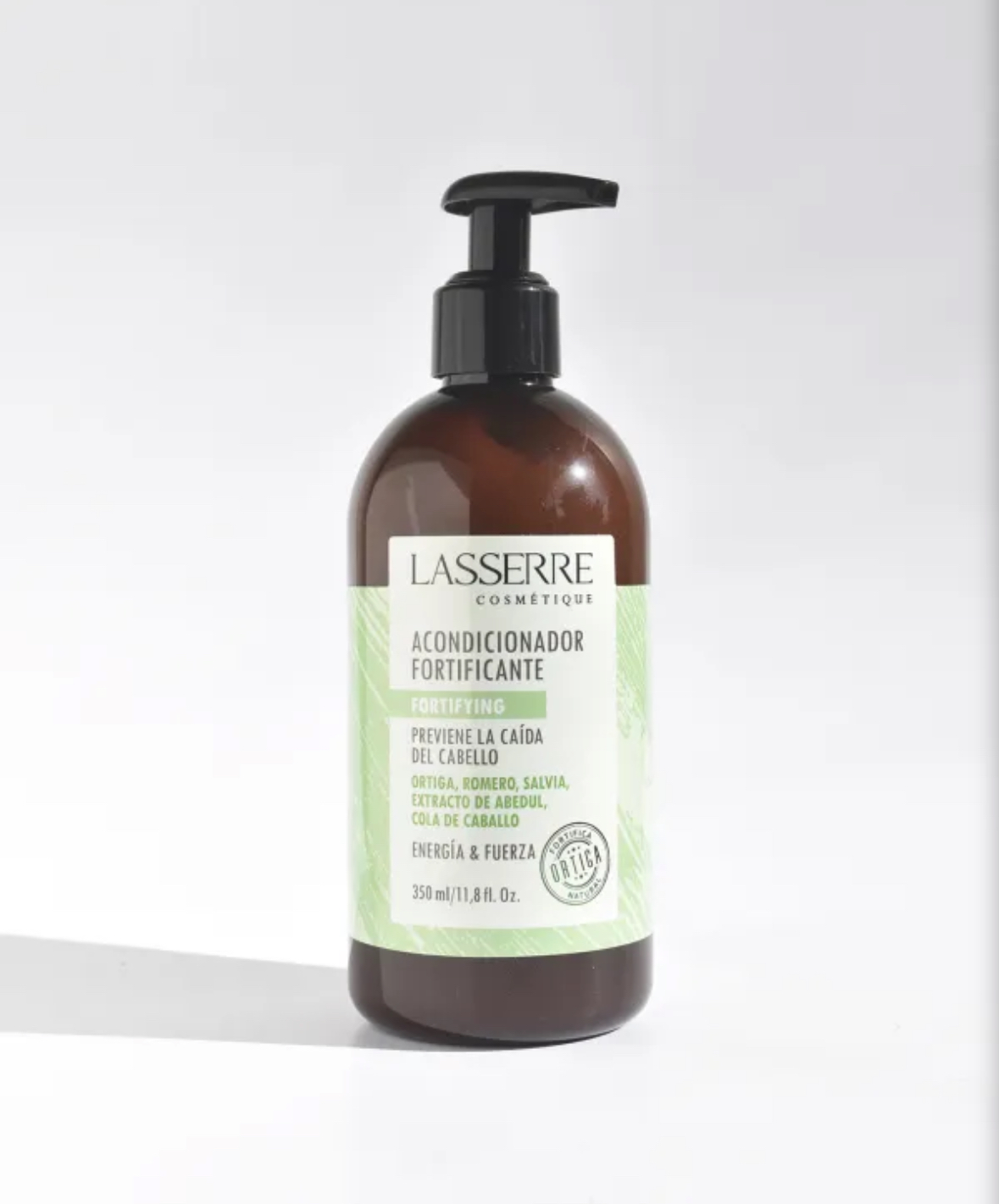 Acondicionador Fortificante 350ml Lasserre