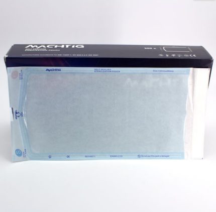 Bolsas para esterilizar 135mmx 280mm