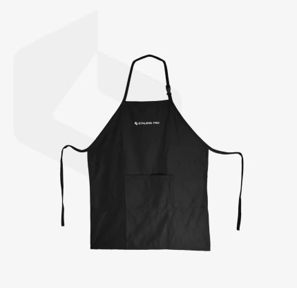 Delantal Profesional Pro de Tela Impermeable Staleks