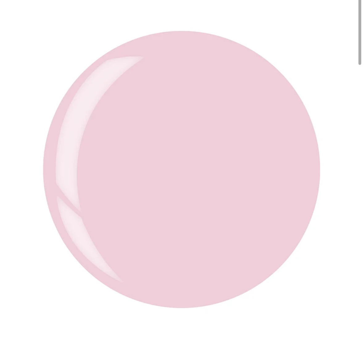 Bare Pink Brush On Builder Gel Cuccio - Imagen 2