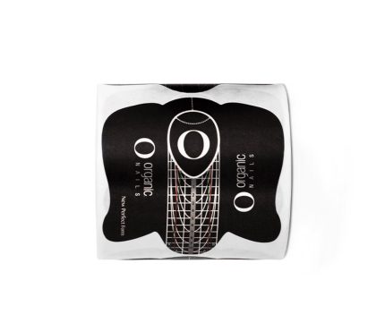 Moldes estructurales (New perfect form) 200 pcs Organic Nails