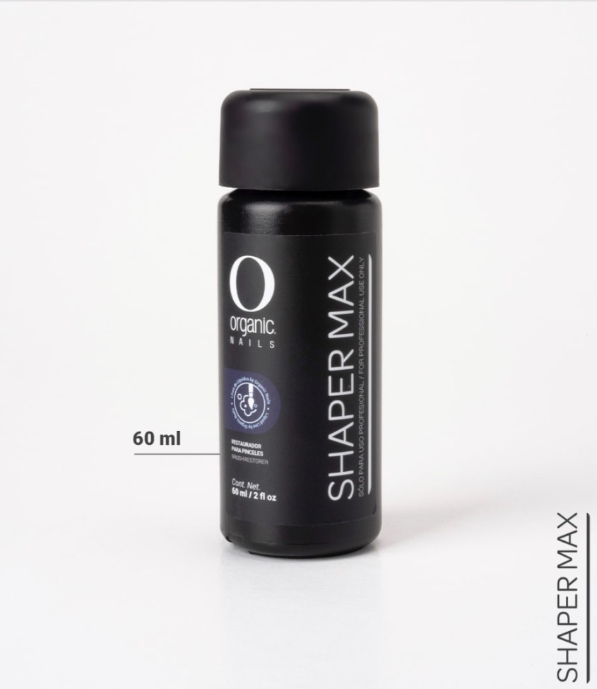 Shaper Max Restaurador Pincel 60 ml