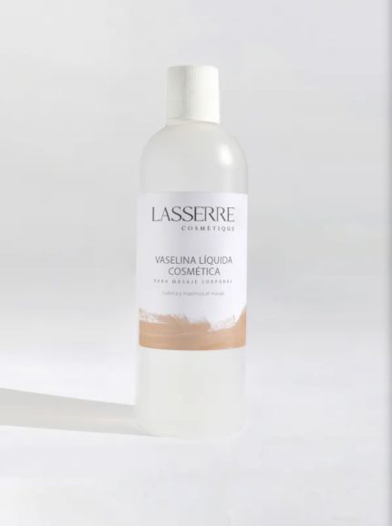Vaselina Líquida Cosmética (1 Lt) Lasserre
