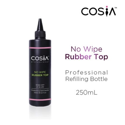 No Wipe Top Coat COSIA 250 ML