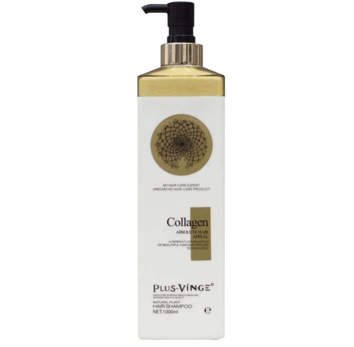 Shampoo Collagen Plus Vinge 1000ml