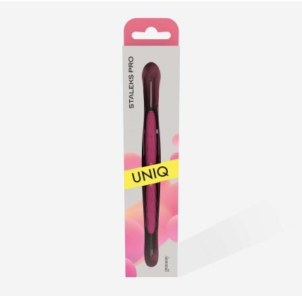 UNIQ 10 Type 4.2 “Gummy” – Repujador de Cutículas Staleks