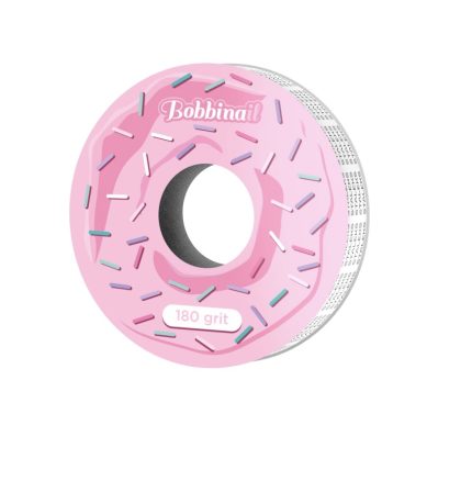 Repuesto para Lima Bobbinail White180 grit  (Adhesiva) Staleks