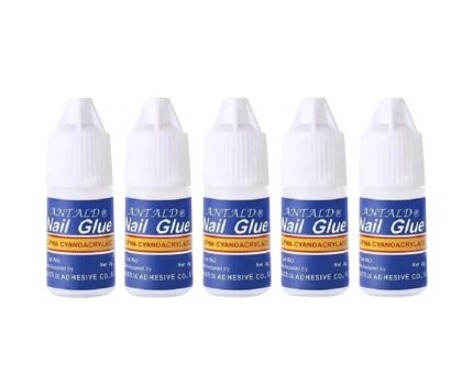 Adhesivo para tips / Nail glue 5 uds