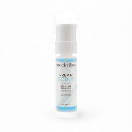 Prep N´ Scrub 118ml  (deshidratador) Cuccio