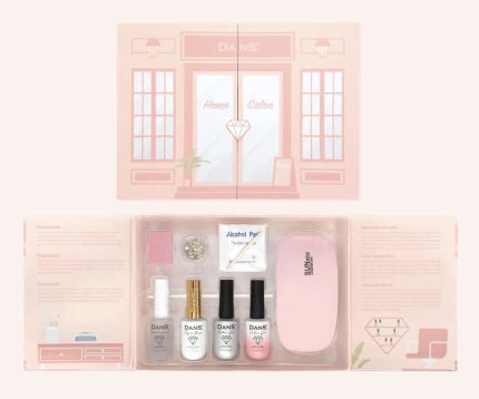 Kit de esmaltado permanente para Principiante Dans