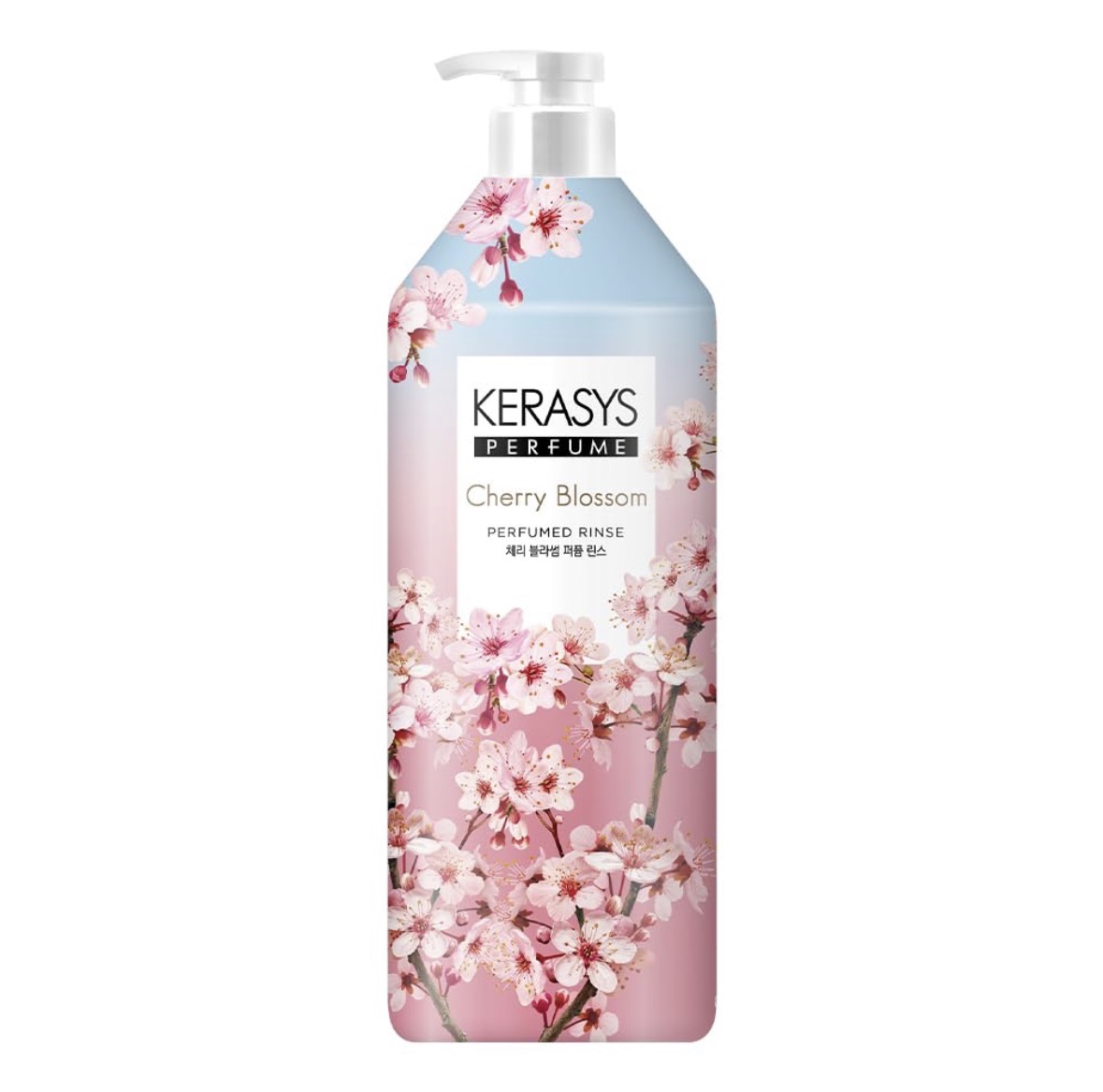 KERASYS Cherry Blossom Conditioner Acondicionador Perfumado1 Litro