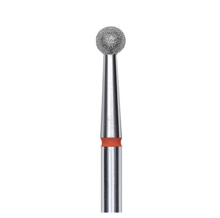 Fresa Ball .35 – Roja Staleks Pro
