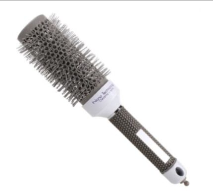 Cepillo Termico con cerda 45mm Max Care