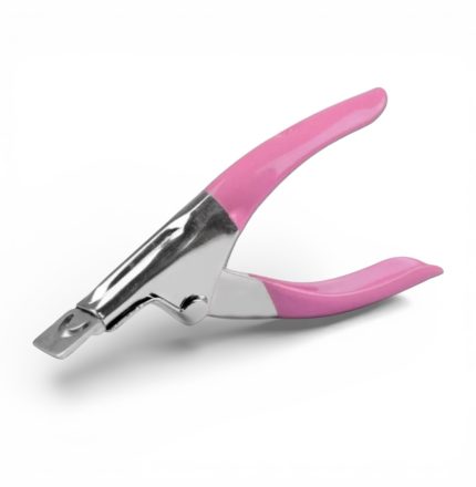 Corta Tips rosado
