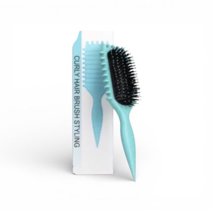 Cepillo paleta rizado, para rizar cabello.