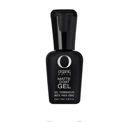 Top Coat Matte 7,5ml Organic