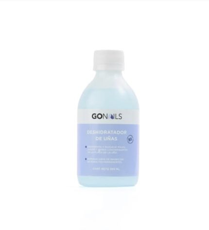 Deshidratador de uñas 250 ml Go Nails