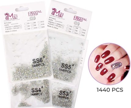 Cristales Holografico  (SS3, SS4, SS5, SS6)