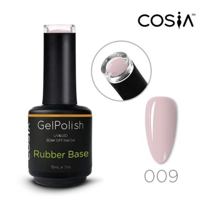 Base Rubber 15ml #009 Cosia