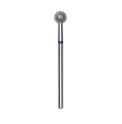 Fresa Ball .50 – Roja Staleks Pro