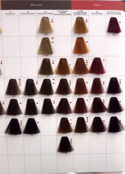 Tinte Igora Royal (coloracion permanente) Dorados. Marron, Rojos, Absolutes  Schwarzkopf (Igora Royal)