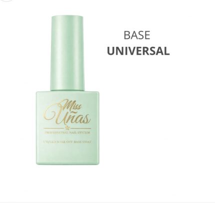 Base Universal (Base rubber) Miss Uñas 10ml