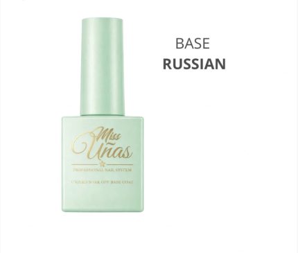 Base Russian Miss Uñas 10ml