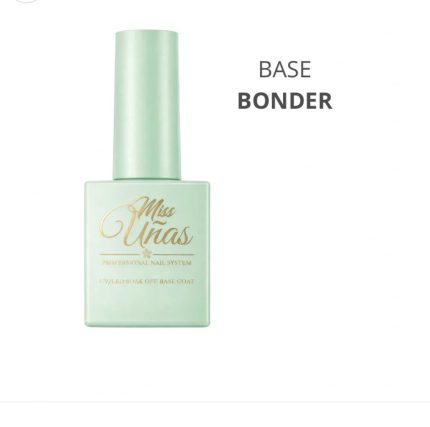 Base Bonder Miss Uñas