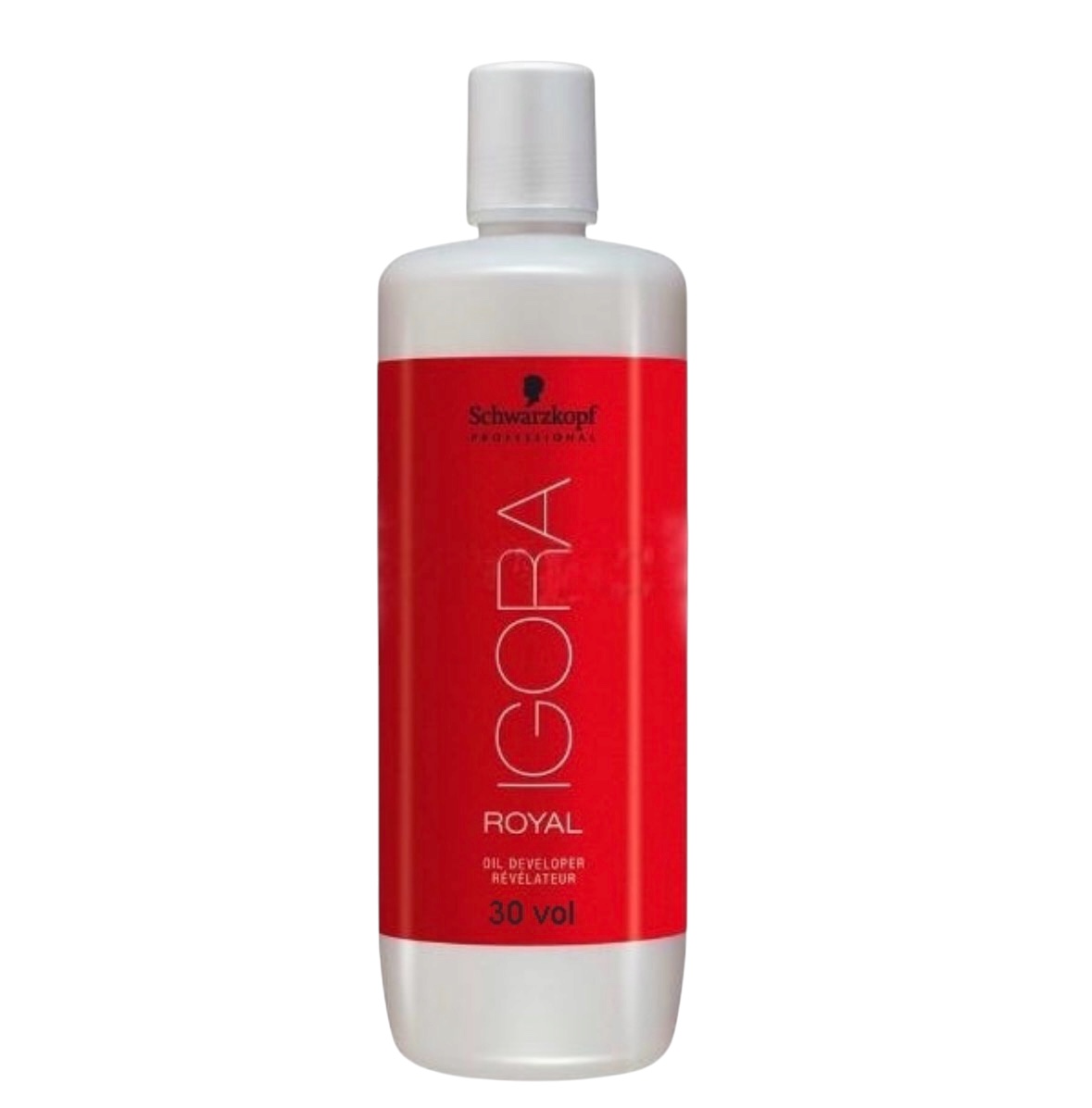Oxidante Igora Loción Activadora 6% 30Vol 1 Litro Schwarzkopf (Igora Royal)