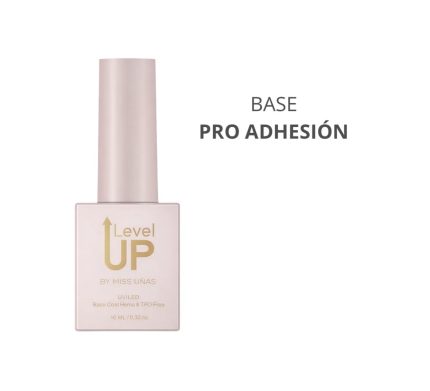 Base Pro Adhesión 10 ml Miss Uñas
