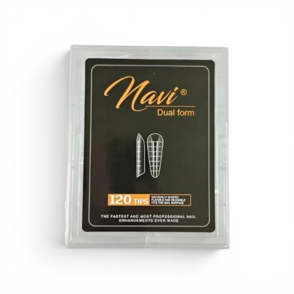 Moldes Dual form Almendra Russa 120 pcs Navi